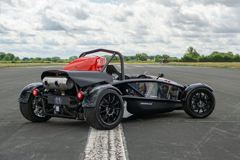 Ariel Atom 4  - U1438