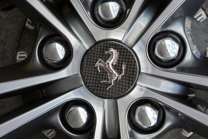 Ferrari GTC4Lusso V12 - U1439