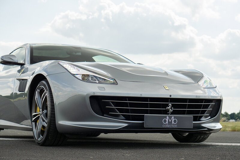 Ferrari GTC4Lusso V12 - U1439