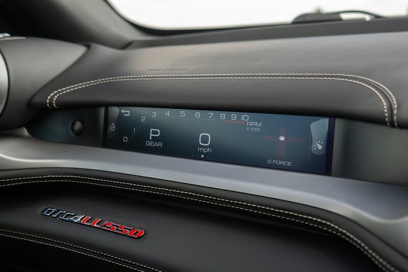 Ferrari GTC4Lusso V12 - U1439