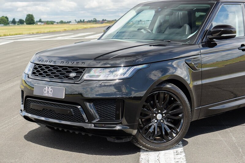 Land Rover Range Rover Sport SD V6 Autobiography Dynamic - U1447