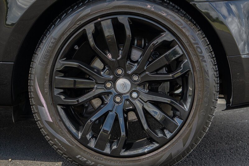 Land Rover Range Rover Sport SD V6 Autobiography Dynamic - U1447