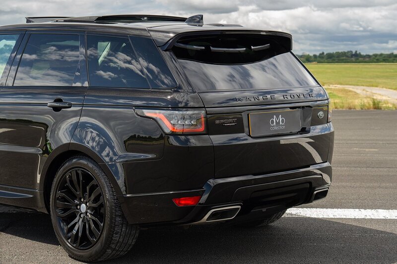 Land Rover Range Rover Sport SD V6 Autobiography Dynamic - U1447