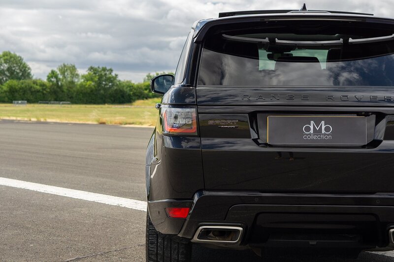 Land Rover Range Rover Sport SD V6 Autobiography Dynamic - U1447