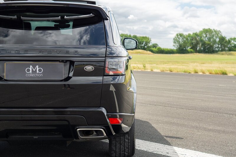 Land Rover Range Rover Sport SD V6 Autobiography Dynamic - U1447