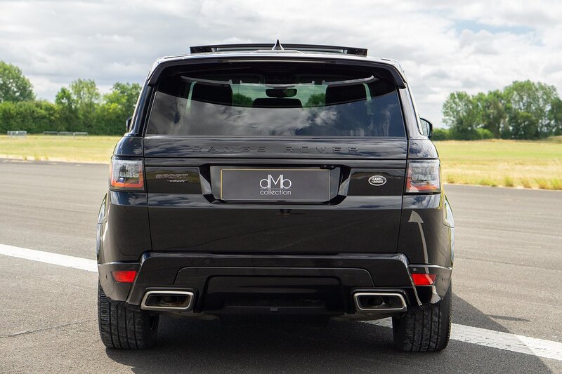 Land Rover Range Rover Sport SD V6 Autobiography Dynamic - U1447