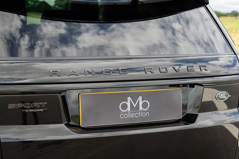 Land Rover Range Rover Sport SD V6 Autobiography Dynamic - U1447
