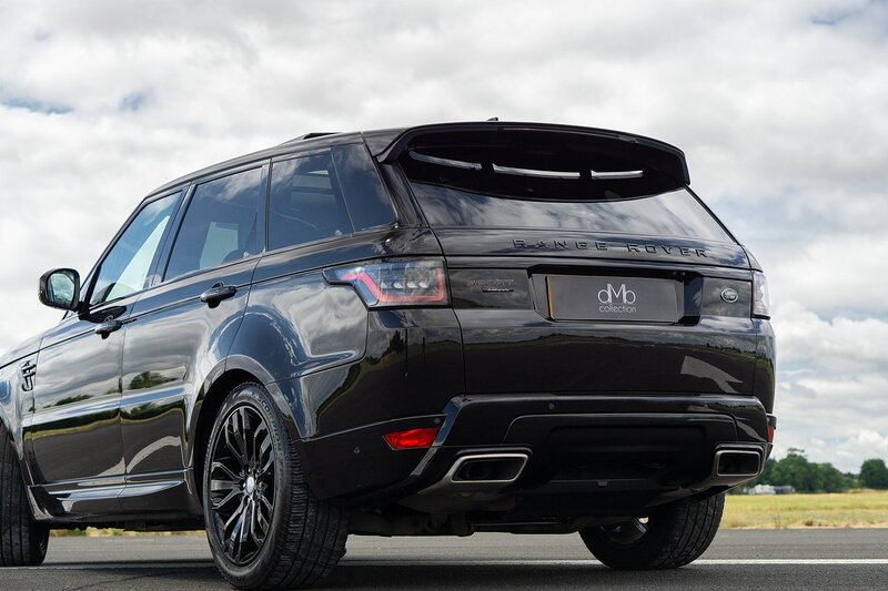 Land Rover Range Rover Sport SD V6 Autobiography Dynamic - U1447