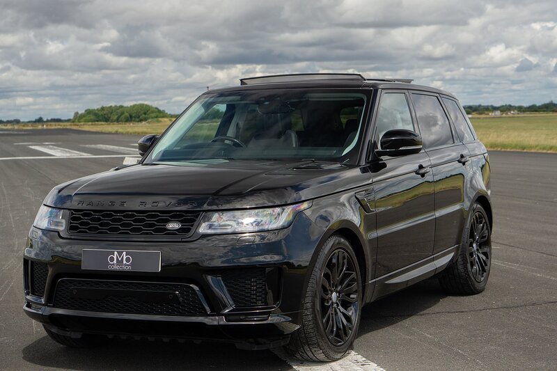 Land Rover Range Rover Sport SD V6 Autobiography Dynamic - U1447