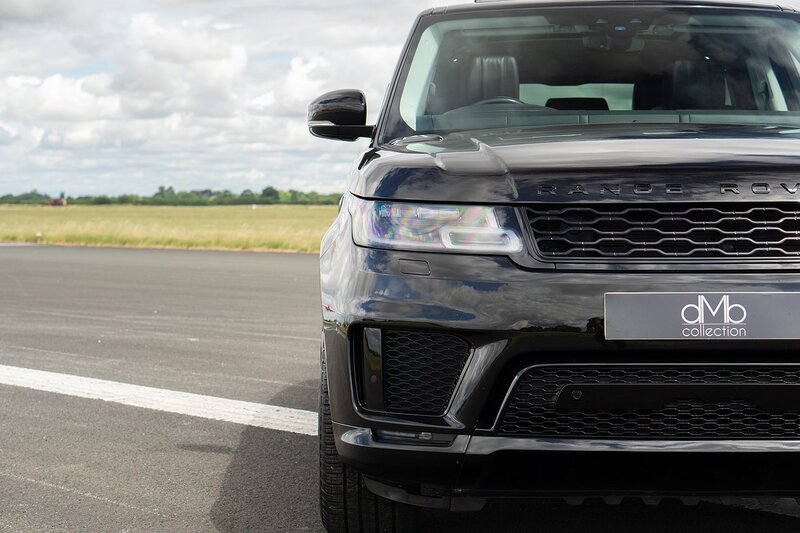 Land Rover Range Rover Sport SD V6 Autobiography Dynamic - U1447
