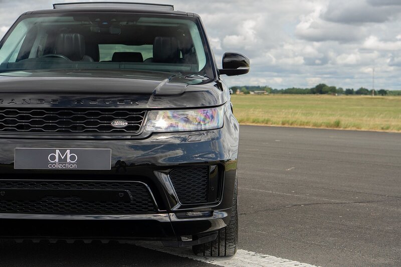 Land Rover Range Rover Sport SD V6 Autobiography Dynamic - U1447