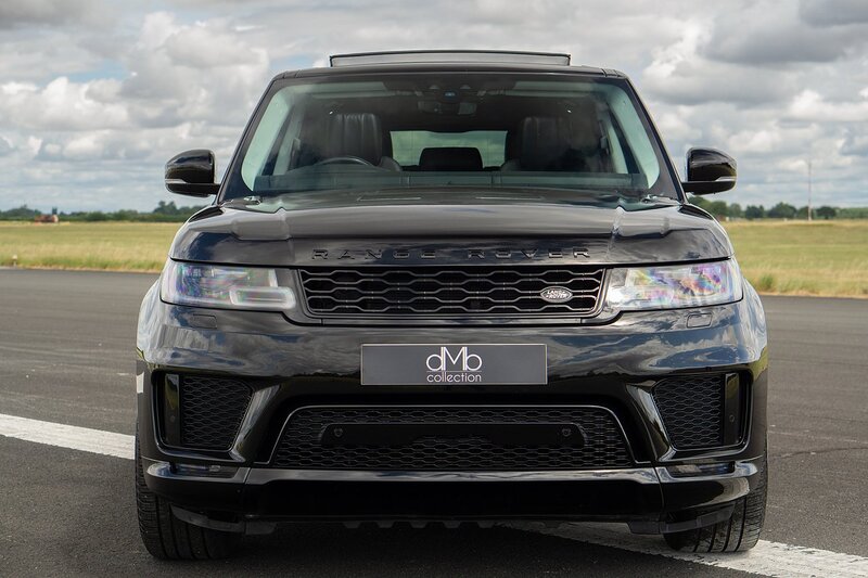 Land Rover Range Rover Sport SD V6 Autobiography Dynamic - U1447