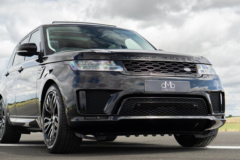 Land Rover Range Rover Sport SD V6 Autobiography Dynamic - U1447