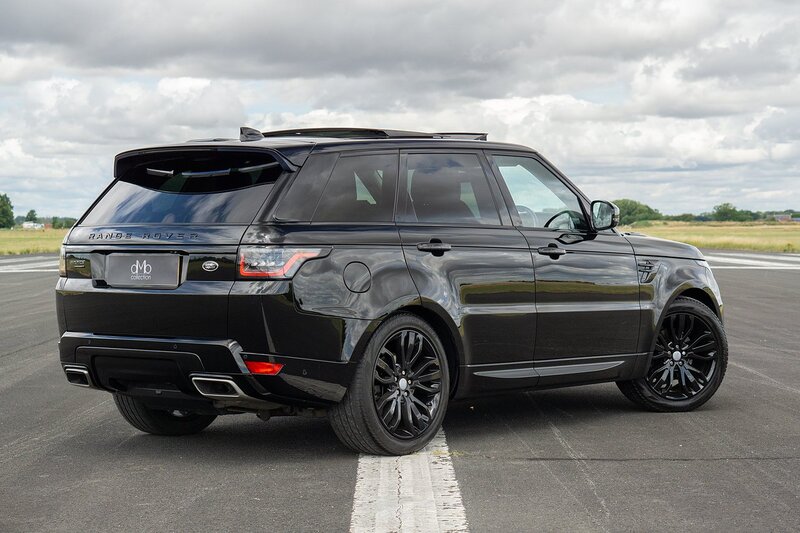 Land Rover Range Rover Sport SD V6 Autobiography Dynamic - U1447