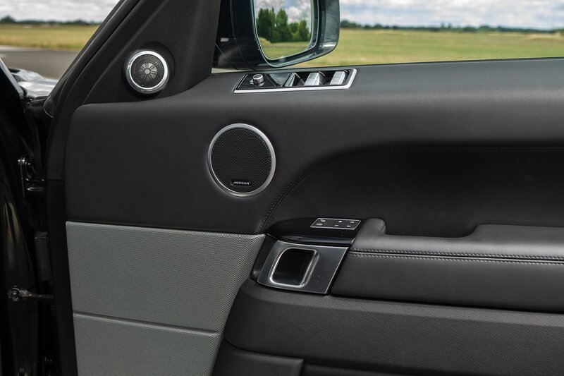 Land Rover Range Rover Sport SD V6 Autobiography Dynamic - U1447