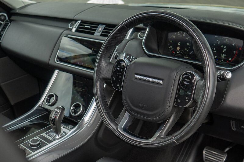 Land Rover Range Rover Sport SD V6 Autobiography Dynamic - U1447