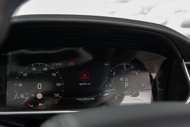 Land Rover Range Rover Sport SD V6 Autobiography Dynamic - U1447