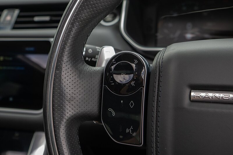 Land Rover Range Rover Sport SD V6 Autobiography Dynamic - U1447