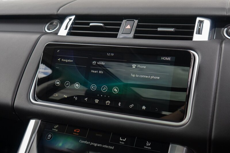 Land Rover Range Rover Sport SD V6 Autobiography Dynamic - U1447