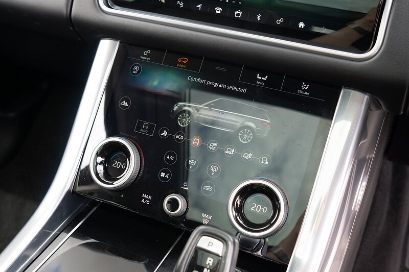 Land Rover Range Rover Sport SD V6 Autobiography Dynamic - U1447