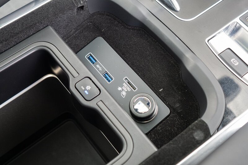 Land Rover Range Rover Sport SD V6 Autobiography Dynamic - U1447