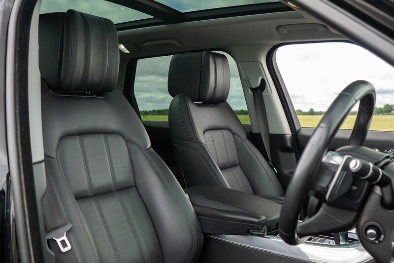 Land Rover Range Rover Sport SD V6 Autobiography Dynamic - U1447