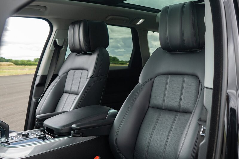 Land Rover Range Rover Sport SD V6 Autobiography Dynamic - U1447