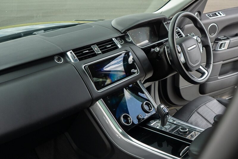 Land Rover Range Rover Sport SD V6 Autobiography Dynamic - U1447