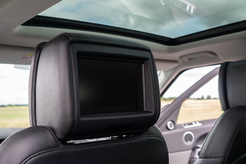 Land Rover Range Rover Sport SD V6 Autobiography Dynamic - U1447