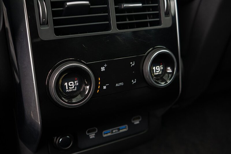 Land Rover Range Rover Sport SD V6 Autobiography Dynamic - U1447