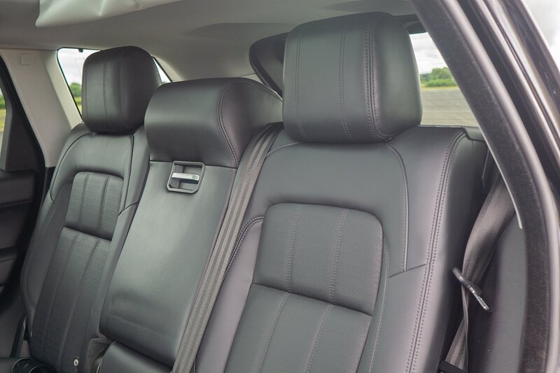 Land Rover Range Rover Sport SD V6 Autobiography Dynamic - U1447