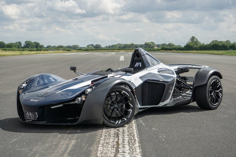 BAC Mono  - U1453