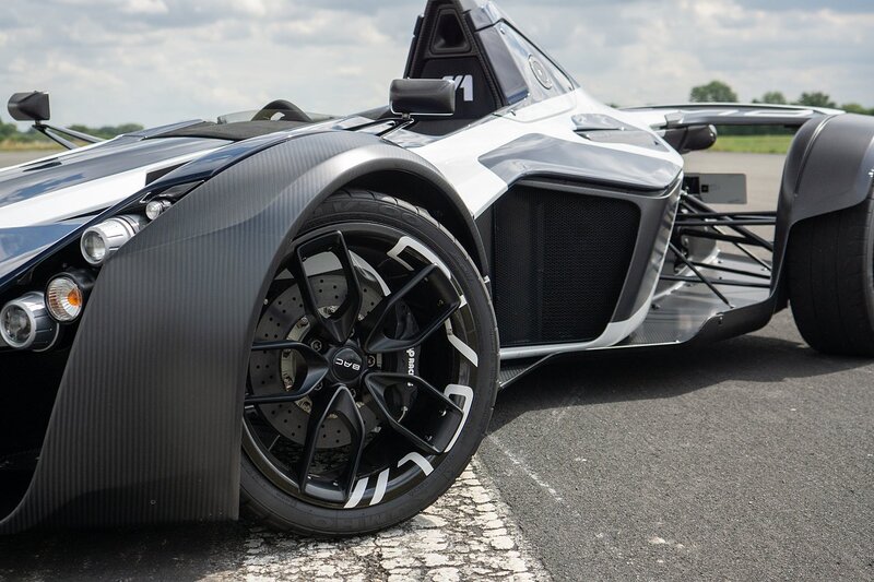 BAC Mono  - U1453