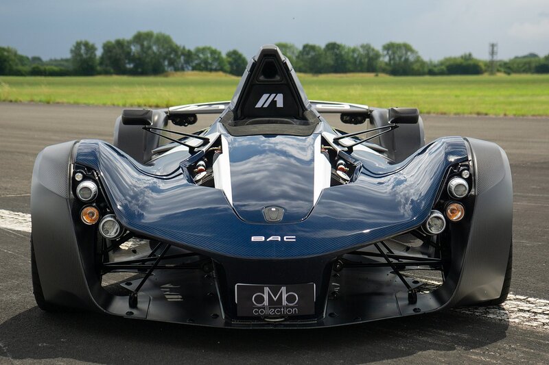 BAC Mono  - U1453