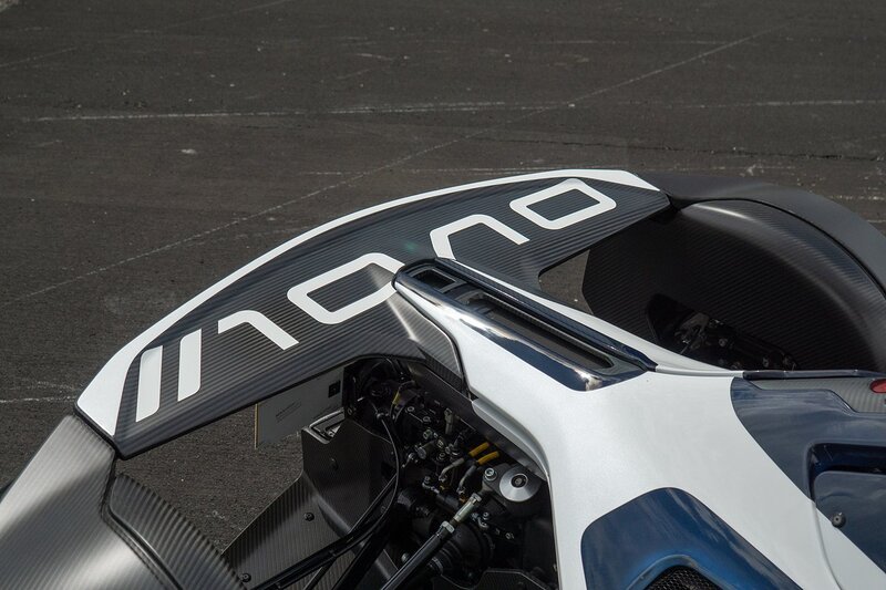 BAC Mono  - U1453
