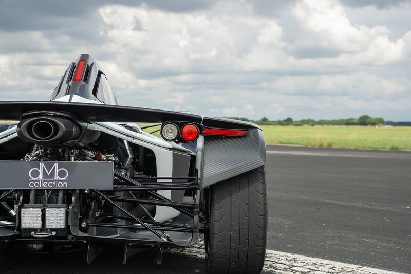 BAC Mono  - U1453