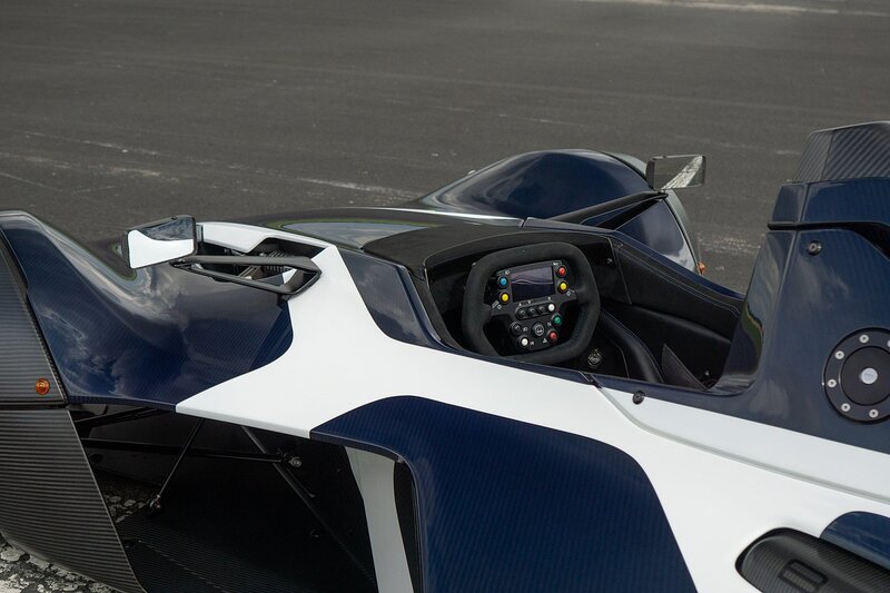 BAC Mono  - U1453