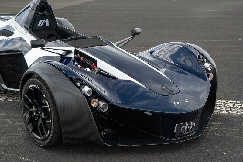 BAC Mono  - U1453
