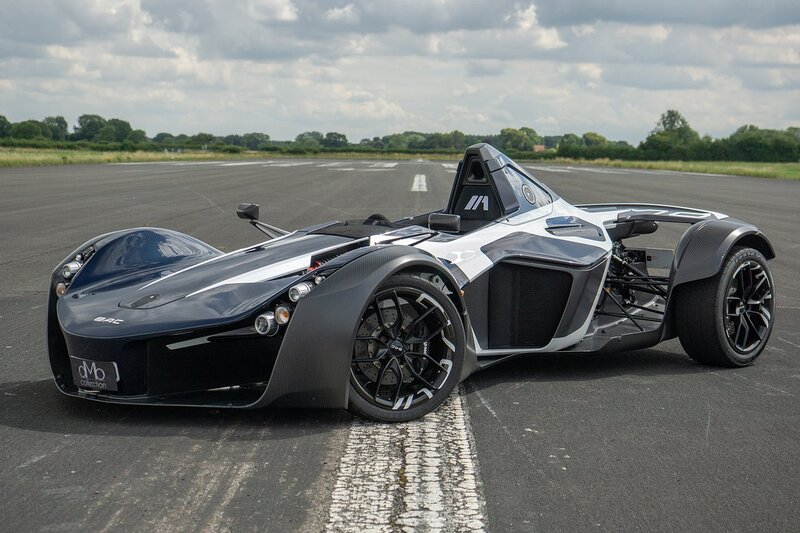 BAC Mono  - U1453