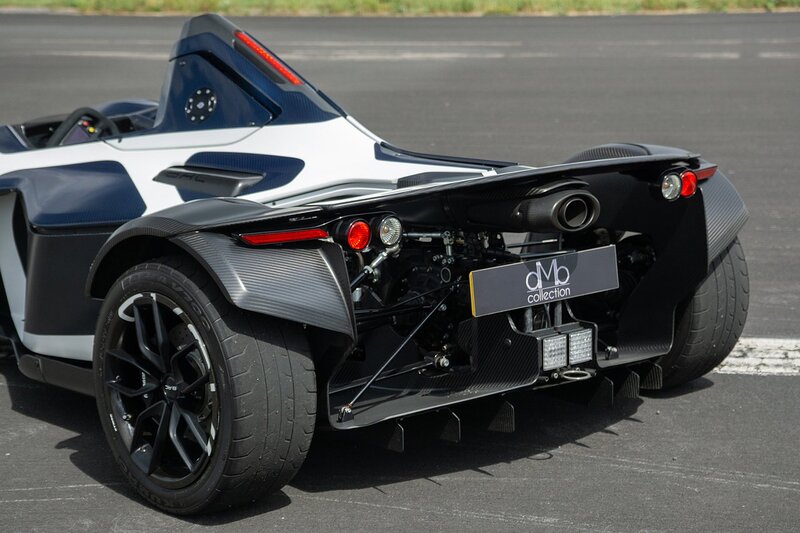 BAC Mono  - U1453