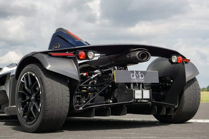 BAC Mono  - U1453