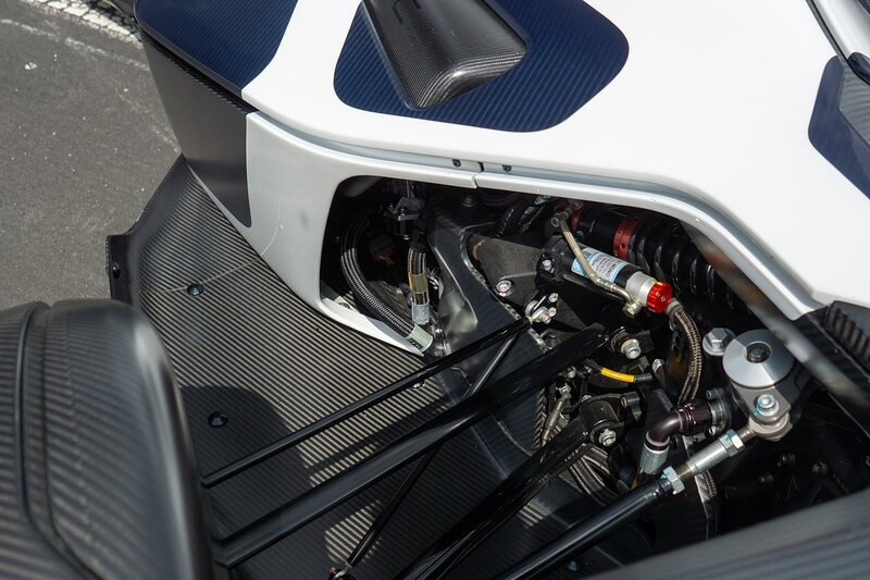 BAC Mono  - U1453