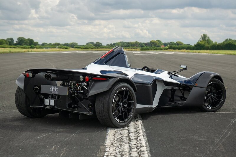 BAC Mono  - U1453