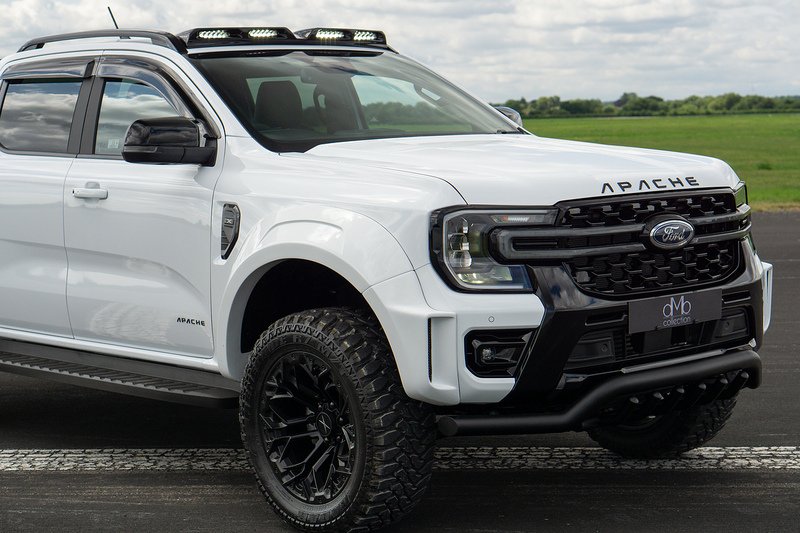 Ford Ranger Wildtrak Ecoblue - U1459