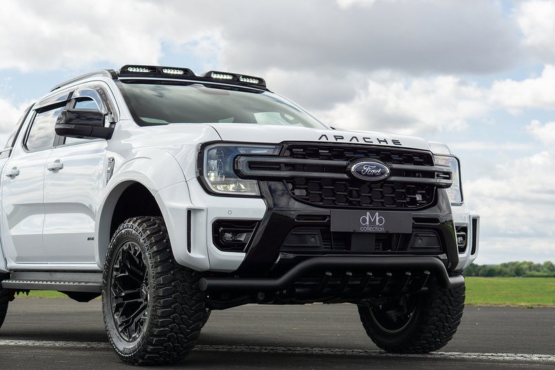 Ford Ranger Wildtrak Ecoblue - U1459