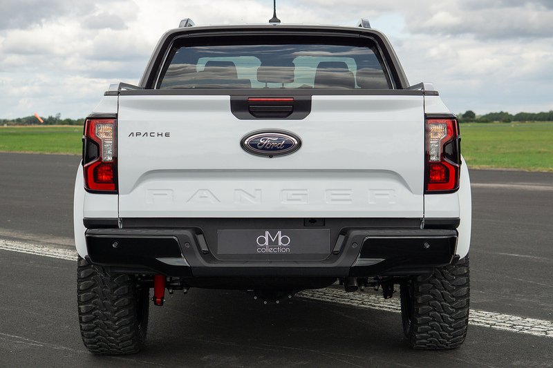 Ford Ranger Wildtrak Ecoblue - U1459