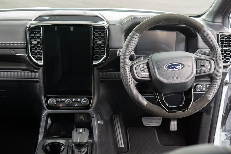 Ford Ranger Wildtrak Ecoblue - U1459