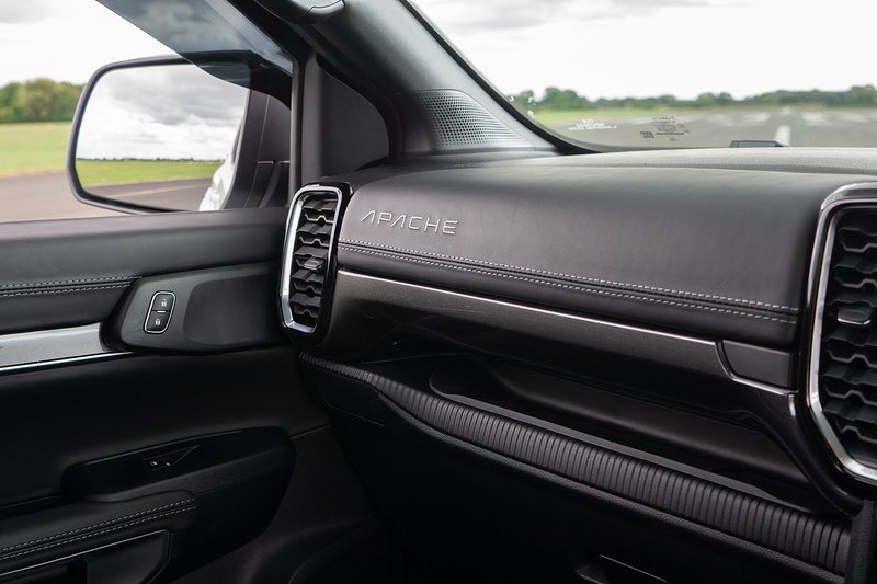 Ford Ranger Wildtrak Ecoblue - U1459