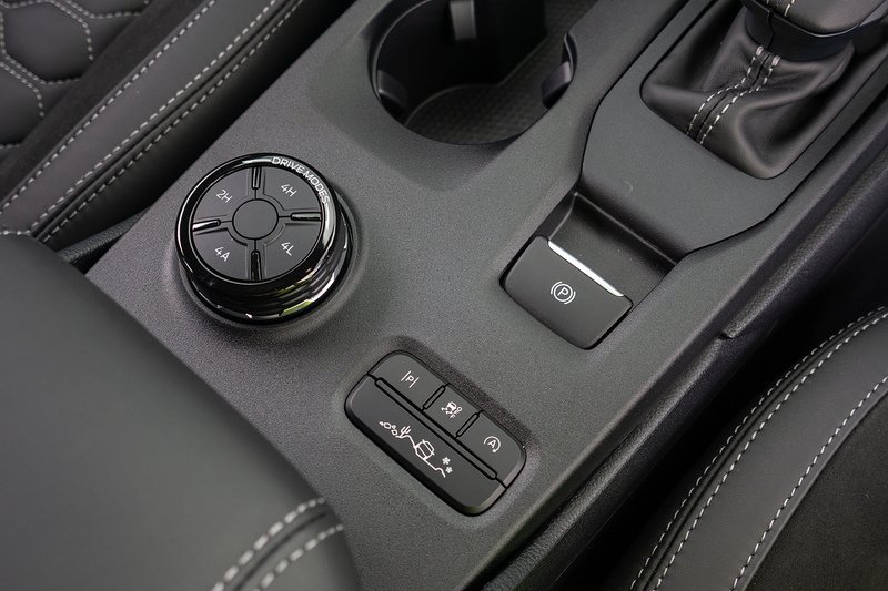 Ford Ranger Wildtrak Ecoblue - U1459