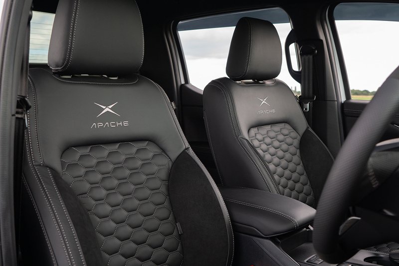 Ford Ranger Wildtrak Ecoblue - U1459